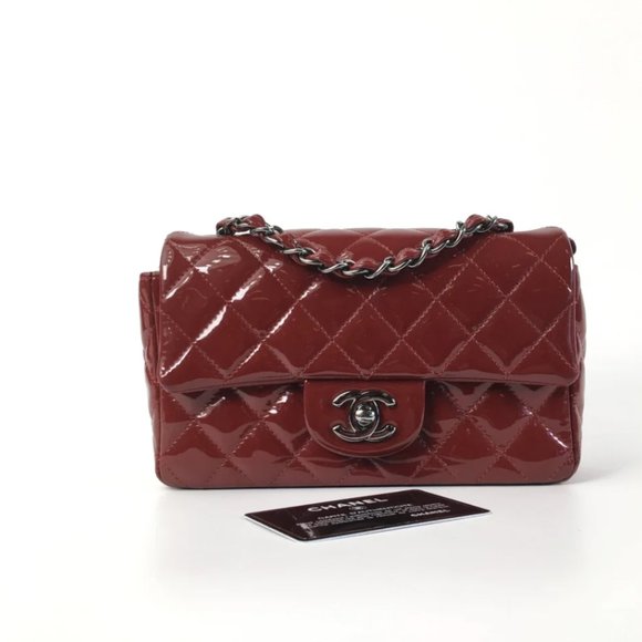 Chanel Mini Rectangle - Picture 7 of 8